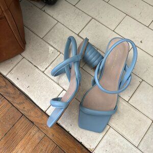 Intentionally Blank Kifton Heel